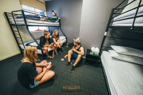 Nomads Melbourne Backpackers - Accommodation Georgetown 31