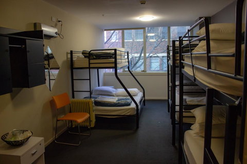 Nomads Melbourne Backpackers - Accommodation Georgetown 38
