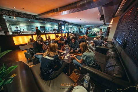 Nomads Melbourne Backpackers - Accommodation Georgetown 13