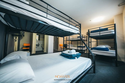 Nomads Melbourne Backpackers - Accommodation Georgetown 24