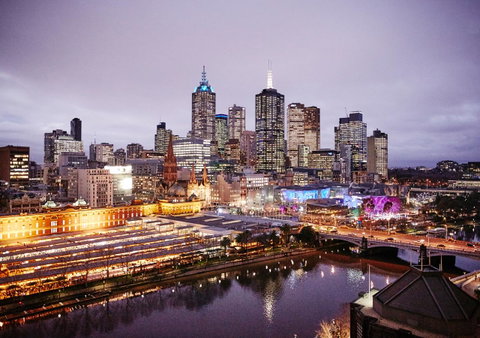 The Langham Melbourne - Accommodation Georgetown 2