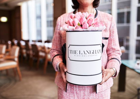 The Langham Melbourne - Accommodation Georgetown 20