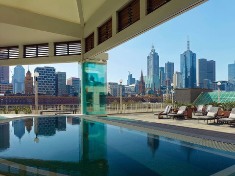 The Langham Melbourne - Accommodation Georgetown 27