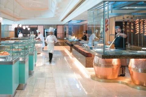 The Langham Melbourne - Accommodation Georgetown 37