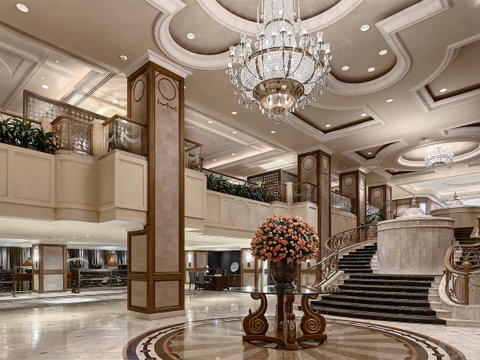 The Langham Melbourne - Accommodation Georgetown 0