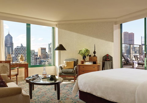 The Langham Melbourne - Accommodation Georgetown 23
