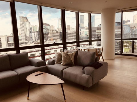 Winston Apartments Docklands - Accommodation Georgetown 25