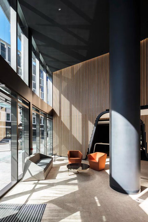 Winston Apartments Docklands - Accommodation Georgetown 8