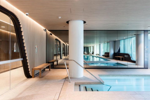 Winston Apartments Docklands - Accommodation Georgetown 17