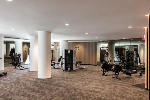Winston Apartments Docklands - Accommodation Georgetown 24