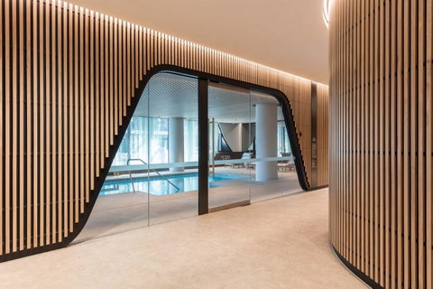 Winston Apartments Docklands - Accommodation Georgetown 13