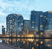 Winston Apartments Docklands - Accommodation Georgetown