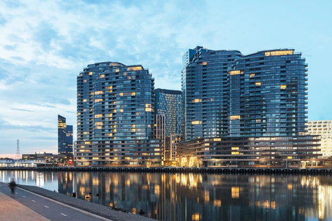 Winston Apartments Docklands - Accommodation Georgetown 0