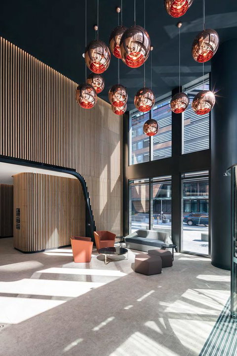 Winston Apartments Docklands - Accommodation Georgetown 14