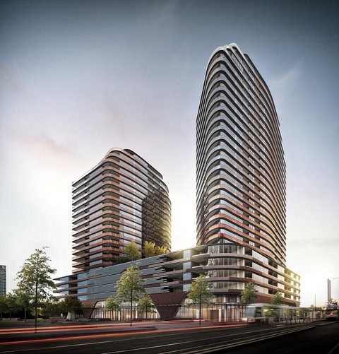 Winston Apartments Docklands - Accommodation Georgetown 15