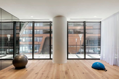 Winston Apartments Docklands - Accommodation Georgetown 22