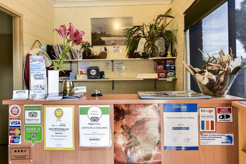 Allambi Holiday Apartments - Accommodation Georgetown 20