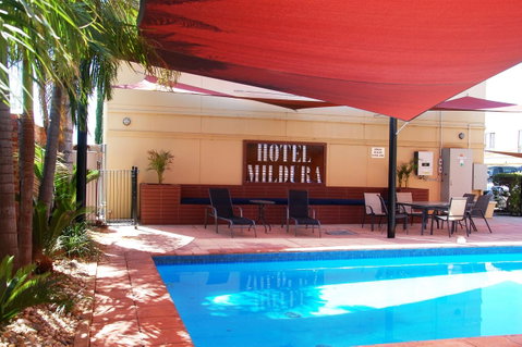 Mercure Hotel Mildura - Accommodation Georgetown 13