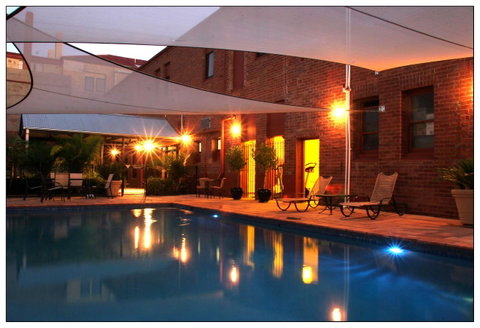 Mercure Hotel Mildura - Accommodation Georgetown 19