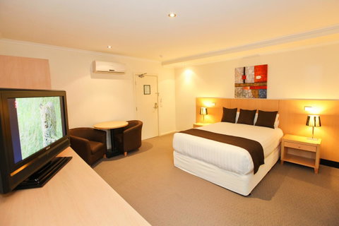 Mercure Hotel Mildura - Accommodation Georgetown 36