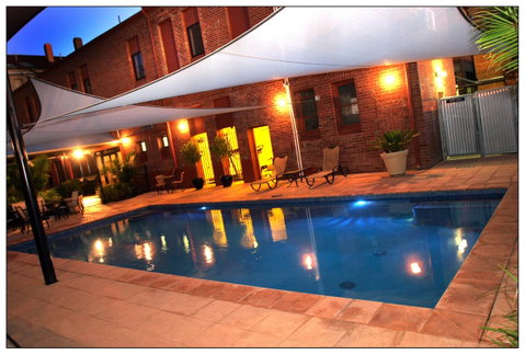 Mercure Hotel Mildura - Accommodation Georgetown 17