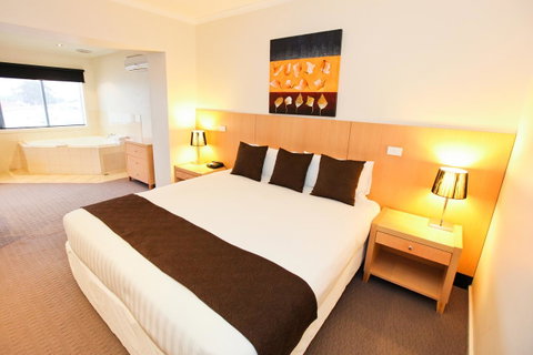 Mercure Hotel Mildura - Accommodation Georgetown 12
