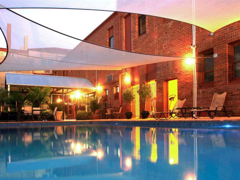 Mercure Hotel Mildura - Accommodation Georgetown 37