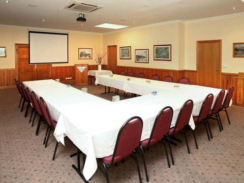 Mercure Hotel Mildura - Accommodation Georgetown 39