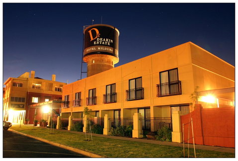 Mercure Hotel Mildura - Accommodation Georgetown 18