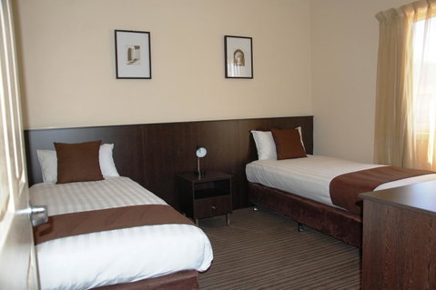 Mercure Hotel Mildura - Accommodation Georgetown 2