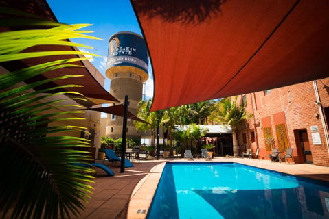 Mercure Hotel Mildura - Accommodation Georgetown 3