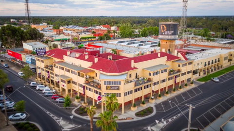 Mercure Hotel Mildura - Accommodation Georgetown 6