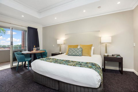 All Seasons Resort Hotel Bendigo - Accommodation Georgetown 5