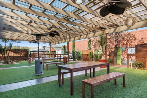 All Seasons Resort Hotel Bendigo - Accommodation Georgetown 36