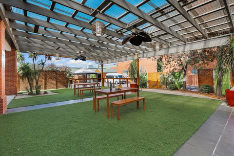 All Seasons Resort Hotel Bendigo - Accommodation Georgetown 25