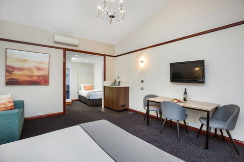 All Seasons Resort Hotel Bendigo - Accommodation Georgetown 12