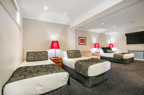 All Seasons Resort Hotel Bendigo - Accommodation Georgetown 17