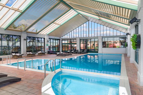 All Seasons Resort Hotel Bendigo - Accommodation Georgetown 1