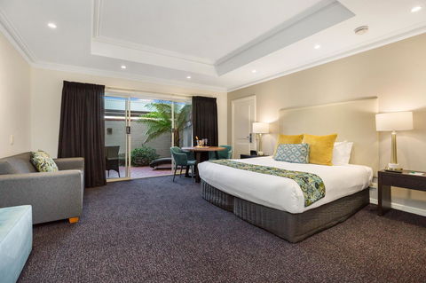 All Seasons Resort Hotel Bendigo - Accommodation Georgetown 0