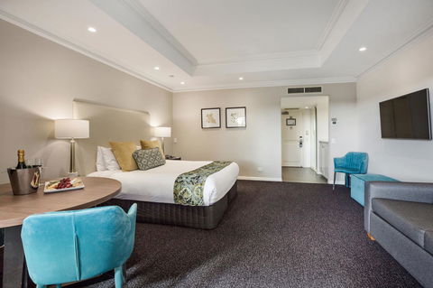 All Seasons Resort Hotel Bendigo - Accommodation Georgetown 4