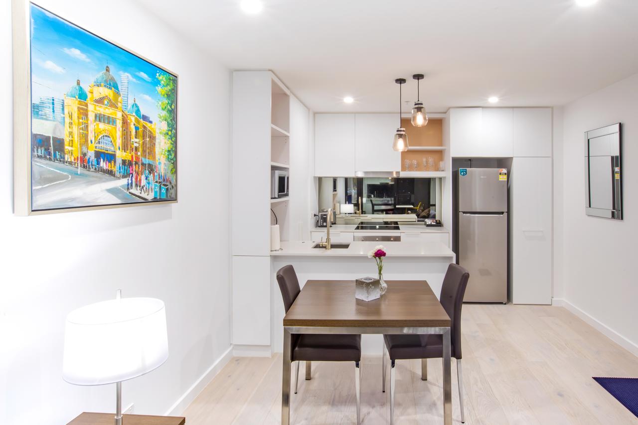 West Melbourne VIC Accommodation Georgetown