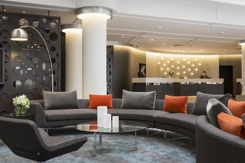 Mercure Melbourne Albert Park - Accommodation Georgetown 4