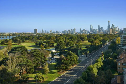 Mercure Melbourne Albert Park - Accommodation Georgetown 23
