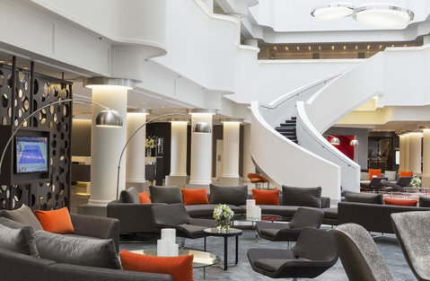 Mercure Melbourne Albert Park - Accommodation Georgetown 2