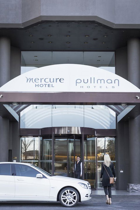 Mercure Melbourne Albert Park - Accommodation Georgetown 1