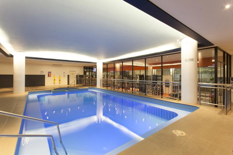 Mercure Melbourne Albert Park - Accommodation Georgetown 14