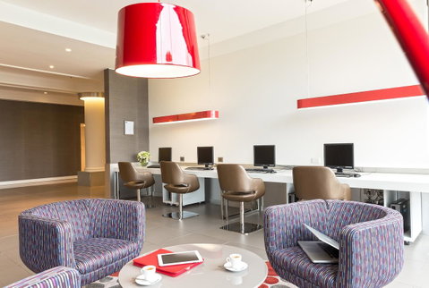 Mercure Melbourne Albert Park - Accommodation Georgetown 6