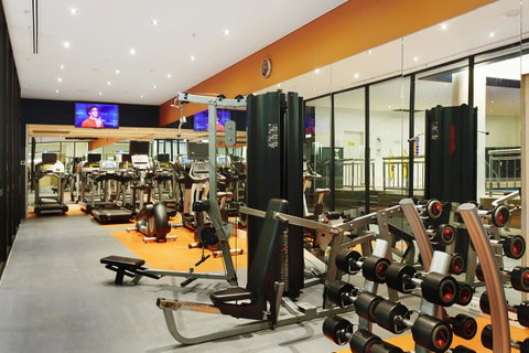 Mercure Melbourne Albert Park - Accommodation Georgetown 15