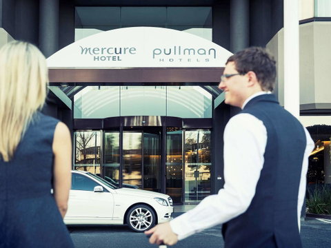 Mercure Melbourne Albert Park - Accommodation Georgetown 33