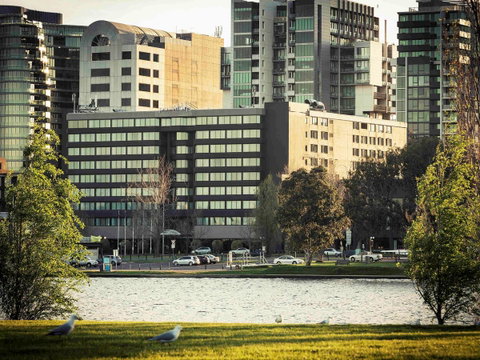 Mercure Melbourne Albert Park - Accommodation Georgetown 0